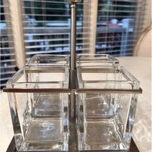 Southern Living at Home Astoria Flatware Caddy